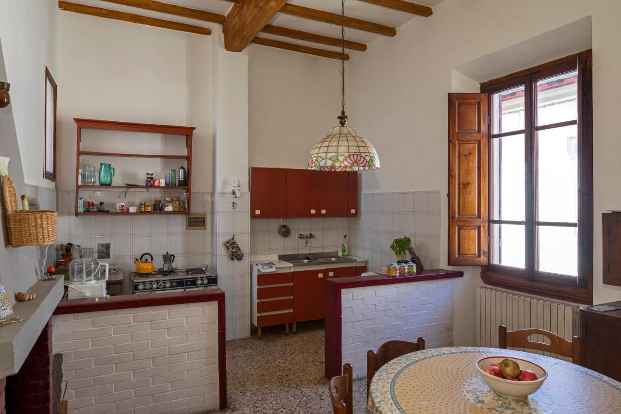 Villa Cicogna, Private Villa With Exclusive Use Pool Terranuova Bracciolini Exterior photo