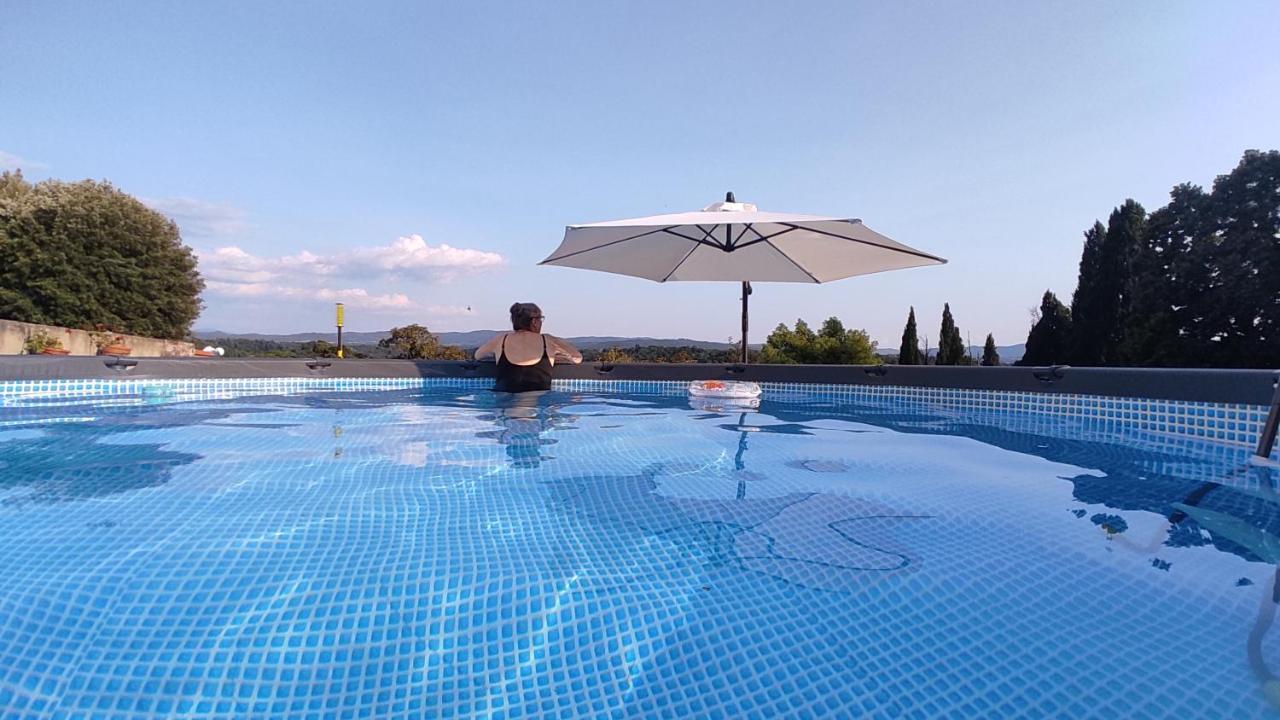 Villa Cicogna, Private Villa With Exclusive Use Pool Terranuova Bracciolini Exterior photo